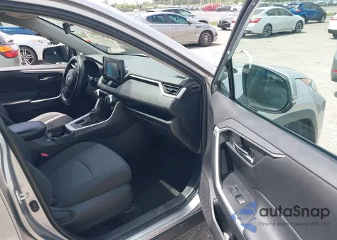 2020 Toyota Rav4 Xle из США, поврежденный, VIN 2T3W1RFV1LC058506